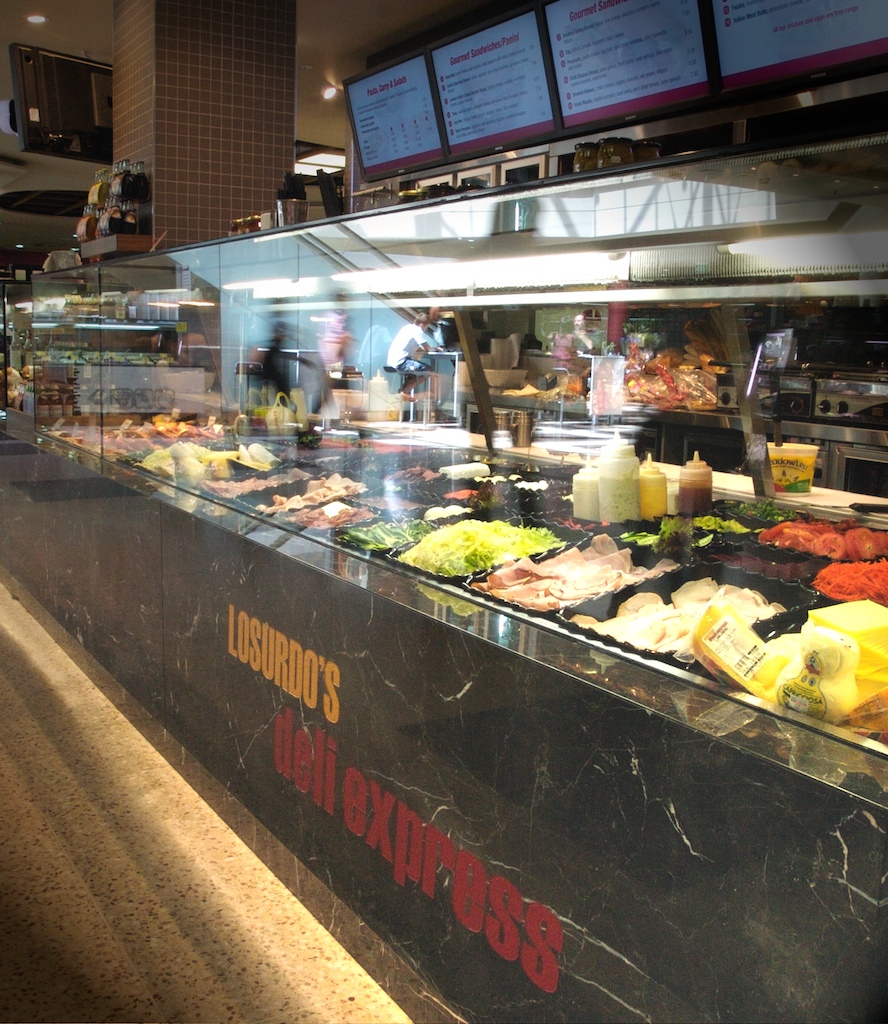 Losurdo Deli North Sydney Finn Projects